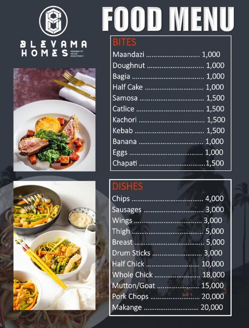 Mariana Ocean View Home Dar es Salaam Ngoại thất bức ảnh